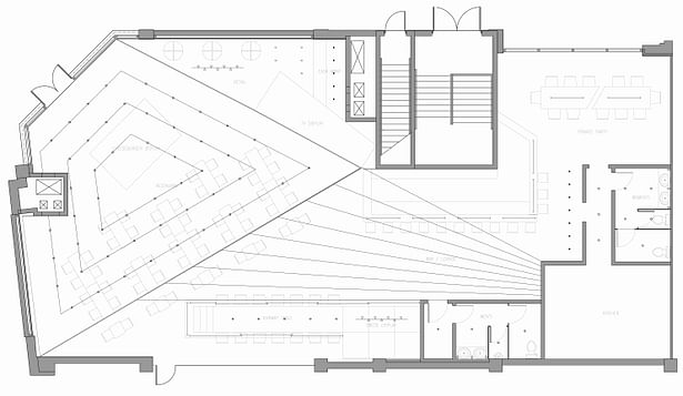 Reflected Ceiling Plan