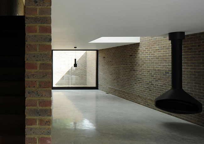 Winner of the Stephen Lawrence Prize 2012: Kings Grove, London SE15 (private house) by Duggan Morris Architects (Photo: David Grandorge)