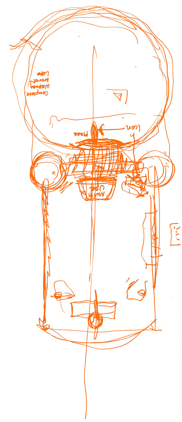 Preliminary Siteplan