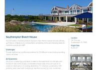 Southampton Beach House