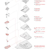 Just Open Architecture proposes a new public library typology with ...
