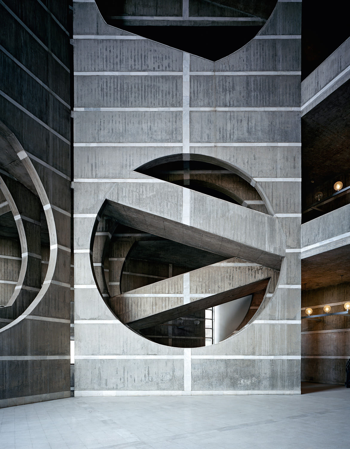 In-depth Louis Kahn exhibition opening at London's Design Museum