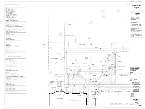 1st Phase Pool