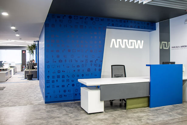 Arrow Electronics - Eskema Arquitectos
