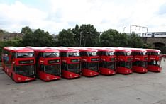 Stalled out: Thomas Heatherwick's "New Bus for London" nixed by Mayor Sadiq Khan