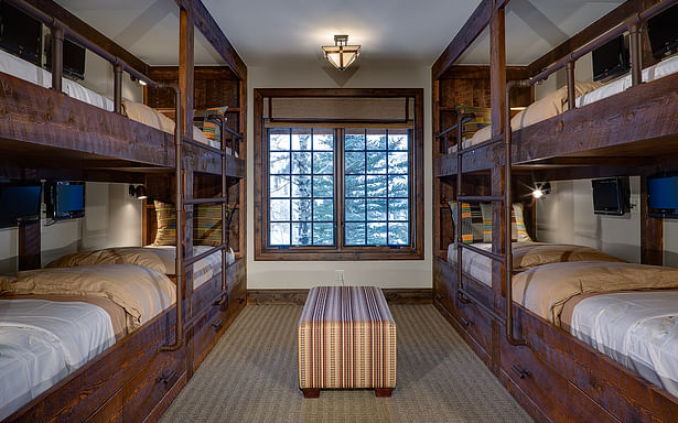 bunk room