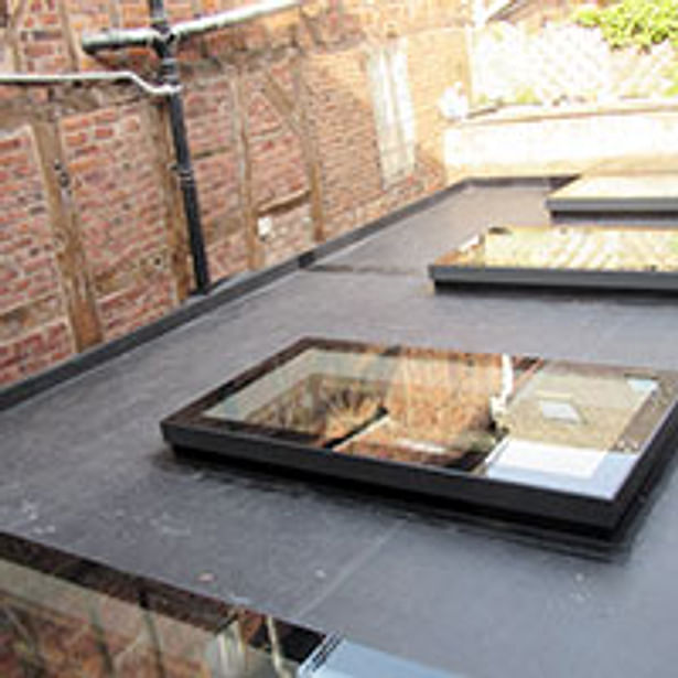 4 x EOS Rooflights in St Albans