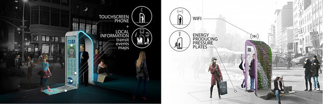 Creativity Award: NYC LOOP by FX FOWLE (Courtesy NYC Mayor's Office)