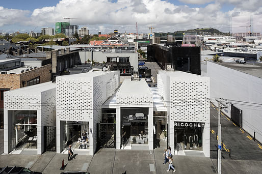 Planning & Urban Design - Mackelvie Precinct, Auckland by RTA Studio
