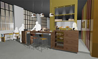 Cafeteria for Moplaco Coffee Plc