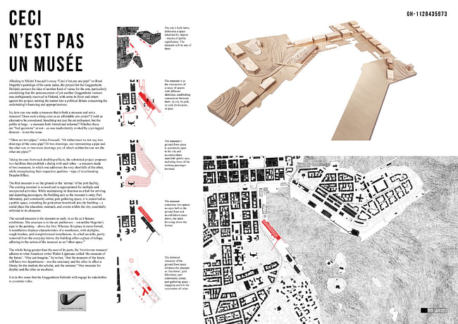 Guggenheim Helsinki Finalist: GH-1128435973