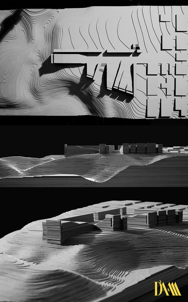 Abstrac Architecture Project