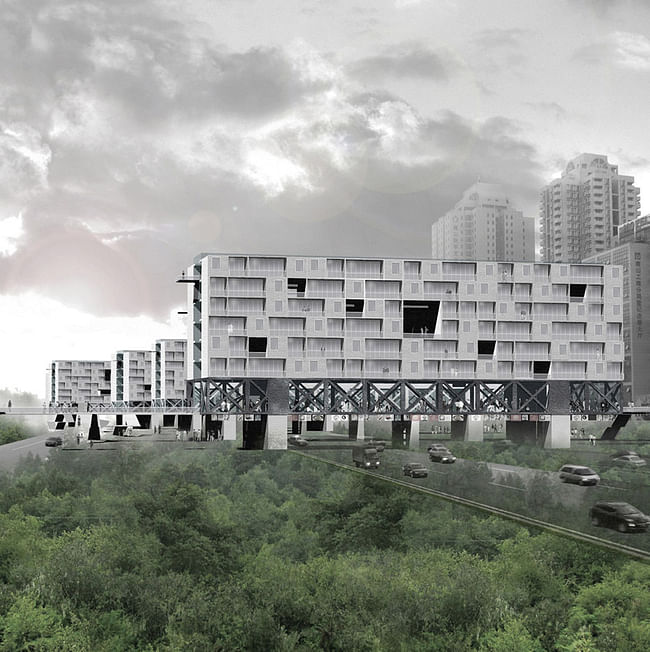 Image: FangCheng Architects
