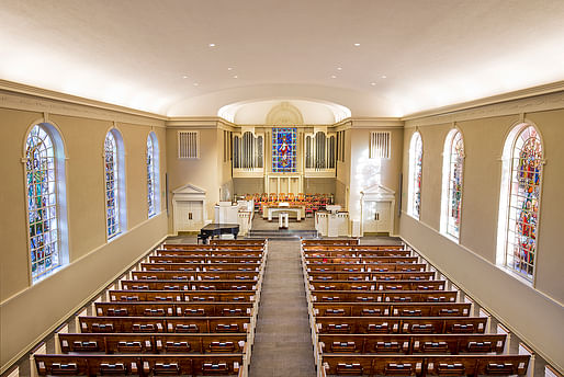 Eastminster Presbyterian Church in Columbia, SC