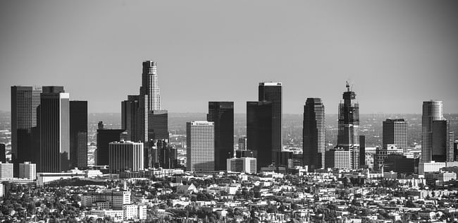 The rapidly growing metropolis. Photo: Marc Cooper via flickr.com.