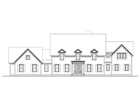 Currently working on new home design in Nerw Canaan, Ct.