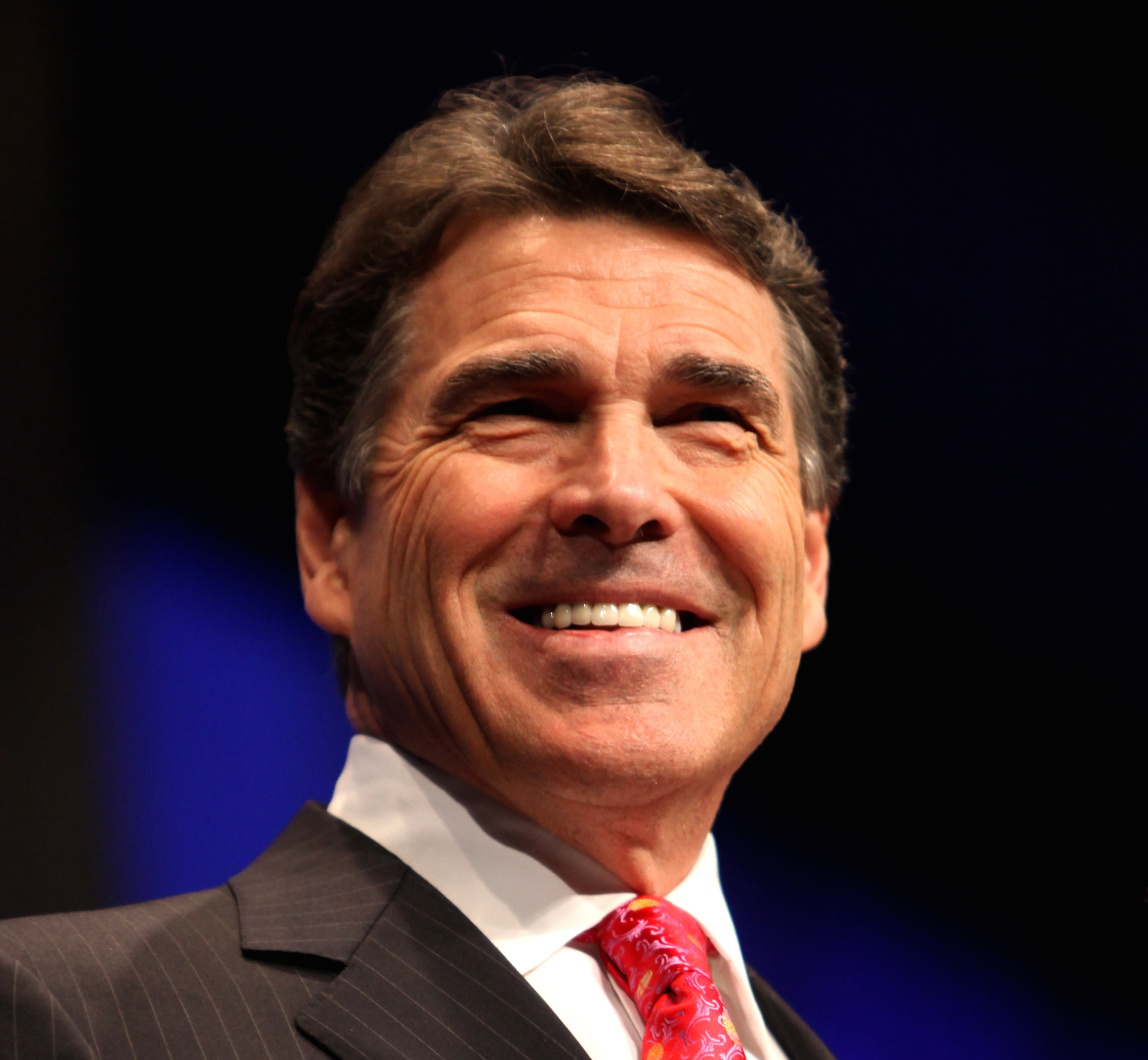 Former Texas Governor Rick Perry nominated as Secretary of U.S ...