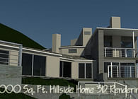 Hillside Home
