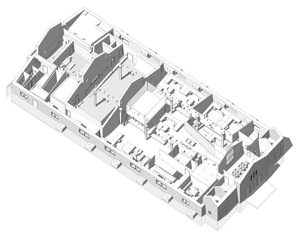 Axonometric View