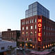 Wythe Hotel by Morris Adjmi Architects. Photo: Jimi Billingsley, courtesy of Morris Adjmi Architects.