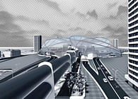 Hyperloop Station Prototype