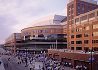 Ford Field-Home of the NFL Detroit Lions