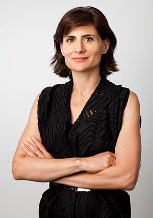 Amale Andraos has been appointed dean of Columbia University’s Graduate School of Architecture, Planning and Preservation (GSAPP)