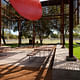 Pavilion at Cotillion Park; Dallas, TX by Mell Lawrence Architects (Photo: Mell Lawrence)