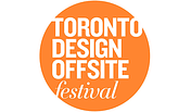 Toronto Design Offsite Festival 2016