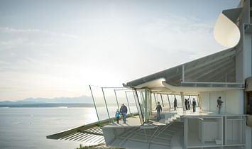 Seattle's Space Needle is getting a makeover: new renderings revealed