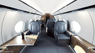 Gulfstream G650 Custom Interior