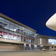 Montreal-Pierre Elliott Trudeau International Airport : Phase II - 2005 - Phase I - 1999 Dorval, Canada. *In consortium with Cardinal Hardy and Associates / Jodoin Lamarre Pratte and Associates / Arcop by by Provencher_Roy. Photo: Marc Cramer