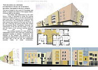NEW BUILDING IN A HISTORIC ENVIRONMENT: STUDY OF APARTMENT BUILDING AND SHOPS IN PLAKA, ATHENS