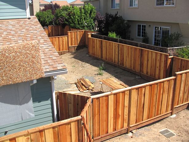 Fence Building