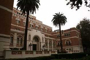 USC debuts in a "Top 10 Architecture Schools" list, joining Harvard, Yale, SCI-Arc, and UCLA