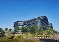 Aedas-designed Unilever Headquarters in Indonesia inaugurates