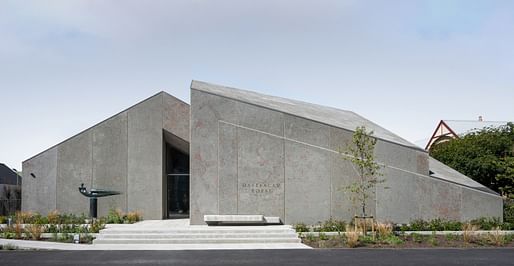 Culture Winner: Ravenscar House by Patterson Associates Architects in New Zealand. Image © Johannes van Kan.