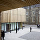 South West and Wessex Winner 2011: West Buckland School; Architect: Rundell Associates; Client: West Buckland School (Photo: Ben Blossom)