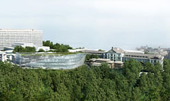 Behnisch Architekten wins Architectural Competition for Agora Cancer Centre in Lausanne 