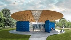  Diébédo Francis Kéré announced as Serpentine Pavilion 2017 designer