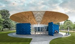  Diébédo Francis Kéré announced as Serpentine Pavilion 2017 designer