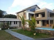 Residence at Surinam