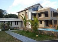 Residence at Surinam