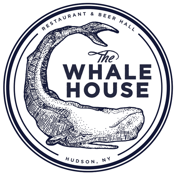 The Whale House logo