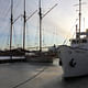 Frozen Harbors of the Baltic