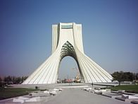 Hossein Amanat, the architect of Tehran's iconic Azadi Tower, reflects on religion and architecture in Iran