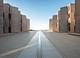 Salk Institute, from “Mid-Century Modern Architecture Travel Guide: West Coast USA” by Sam Lubell. Photo: Darren Bradley, courtesy of Phaidon.