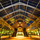 Shortlisted: Tynemouth Railway Station, Newcastle, UK; Photo: Ramboll