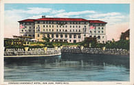 Nomination for the Condado Vanderbilt Hotel