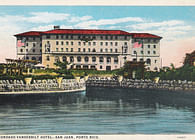 Nomination for the Condado Vanderbilt Hotel